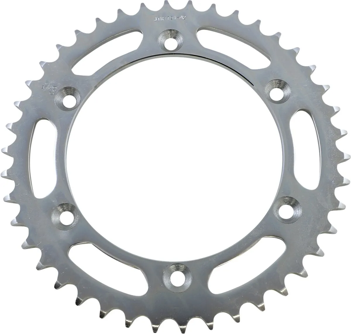 Couronne arrière acier JT Sprockets - vue 4