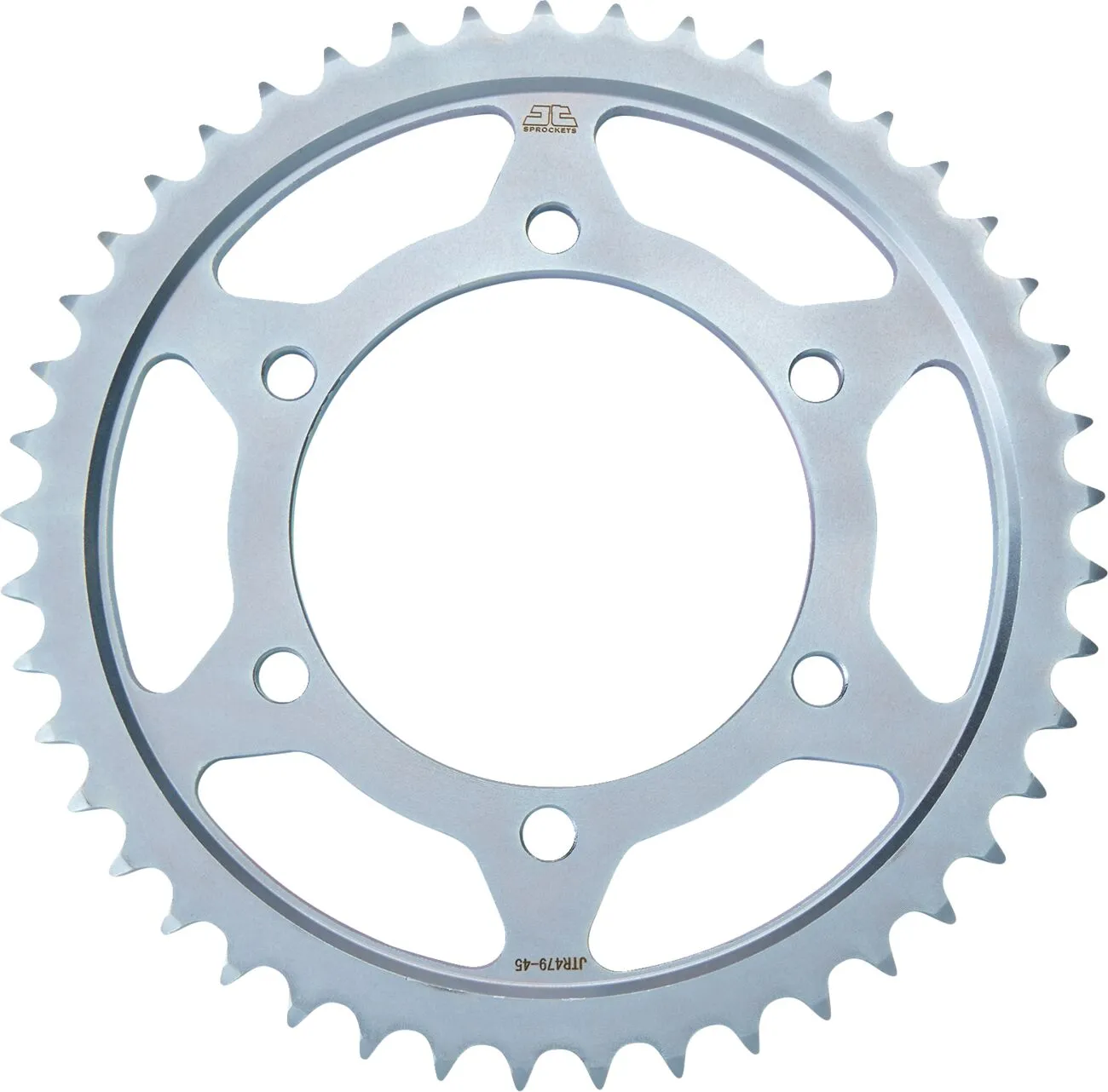 Pignon arrière JT SPROCKETS 45T 530