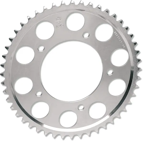 Pignon arrière JT SPROCKETS 46T 520 - vue 2