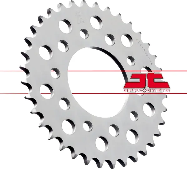 Pignon arrière JT SPROCKETS 36T 525 - vue 2