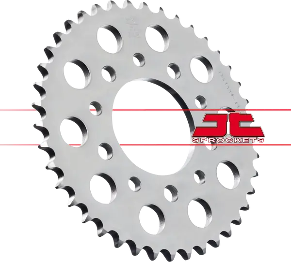 Pignon arrière JT SPROCKETS 41T 530 - vue 2