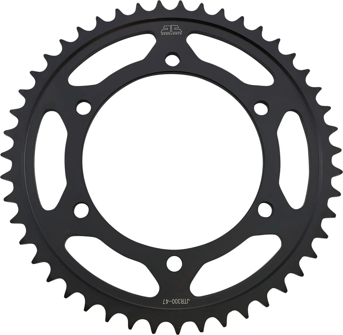 Couronne arrière acier JT SPROCKETS - vue 3