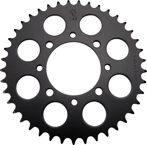 Couronne arrière acier JT SPROCKETS - vue 2