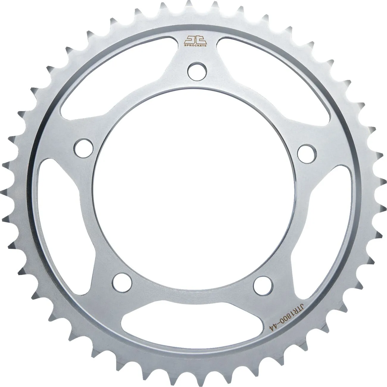 Couronne arrière acier JT Sprockets - vue 2