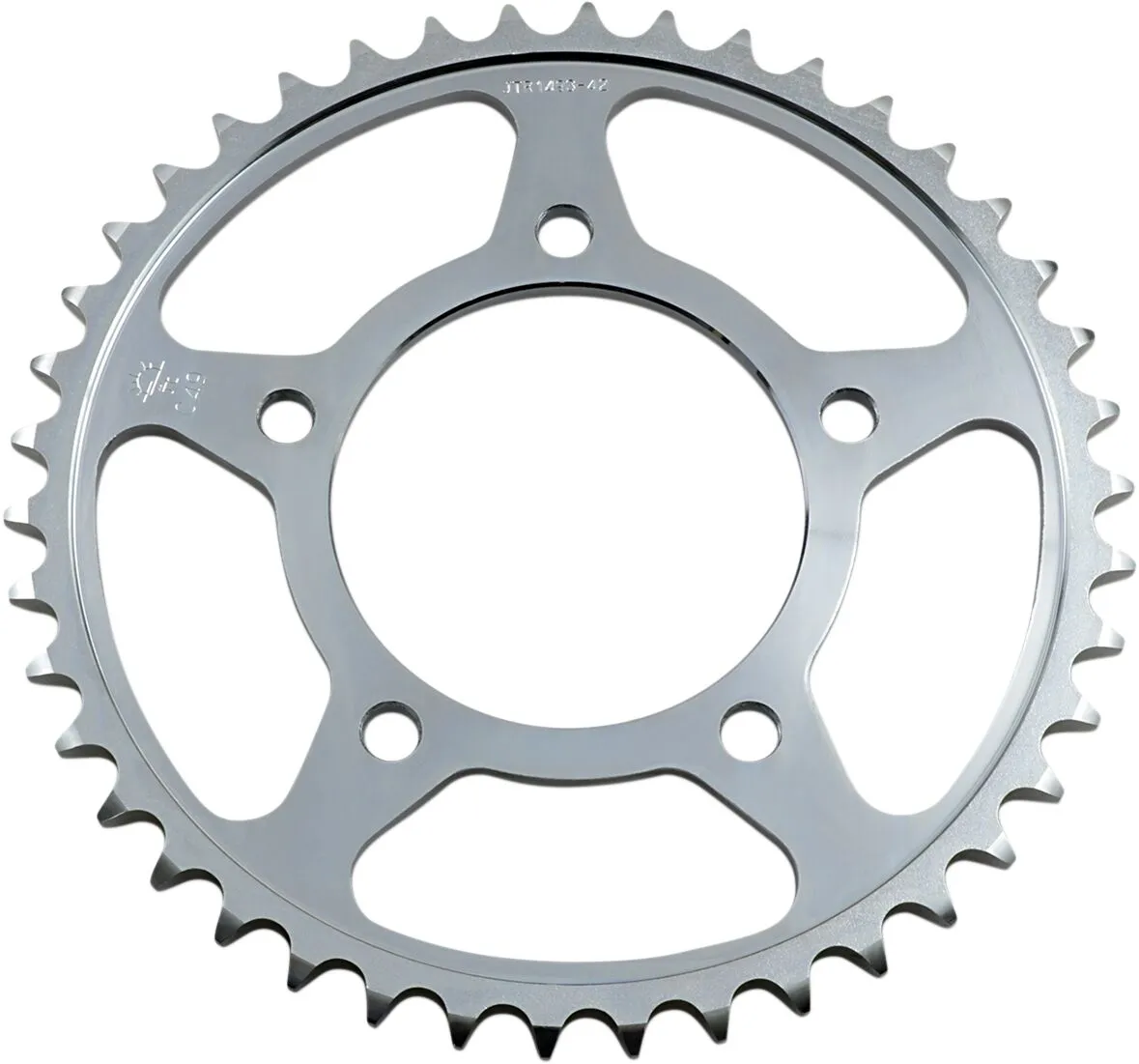 Couronne arrière en acier JT Sprockets - vue 2