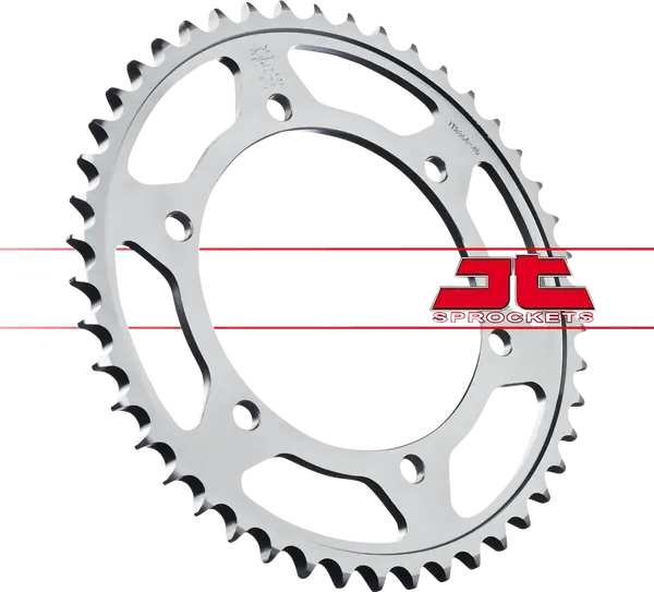 Couronne arrière acier JT SPROCKETS - vue 3