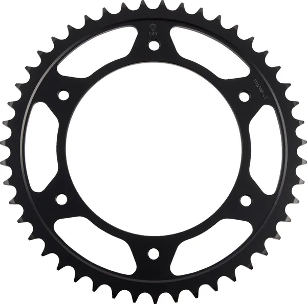 Couronne arrière acier JT SPROCKETS - vue 2