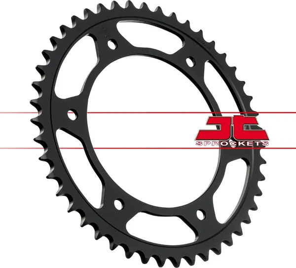 Couronne arrière acier JT SPROCKETS - vue 3