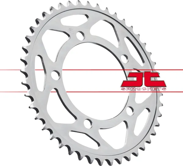 Pignon arrière JT SPROCKETS 45T 525 - vue 2