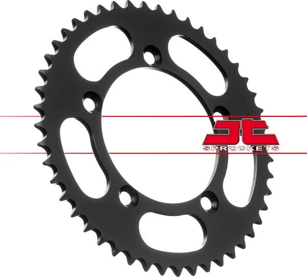 Pignon arrière JT SPROCKETS 48T 420 - vue 2