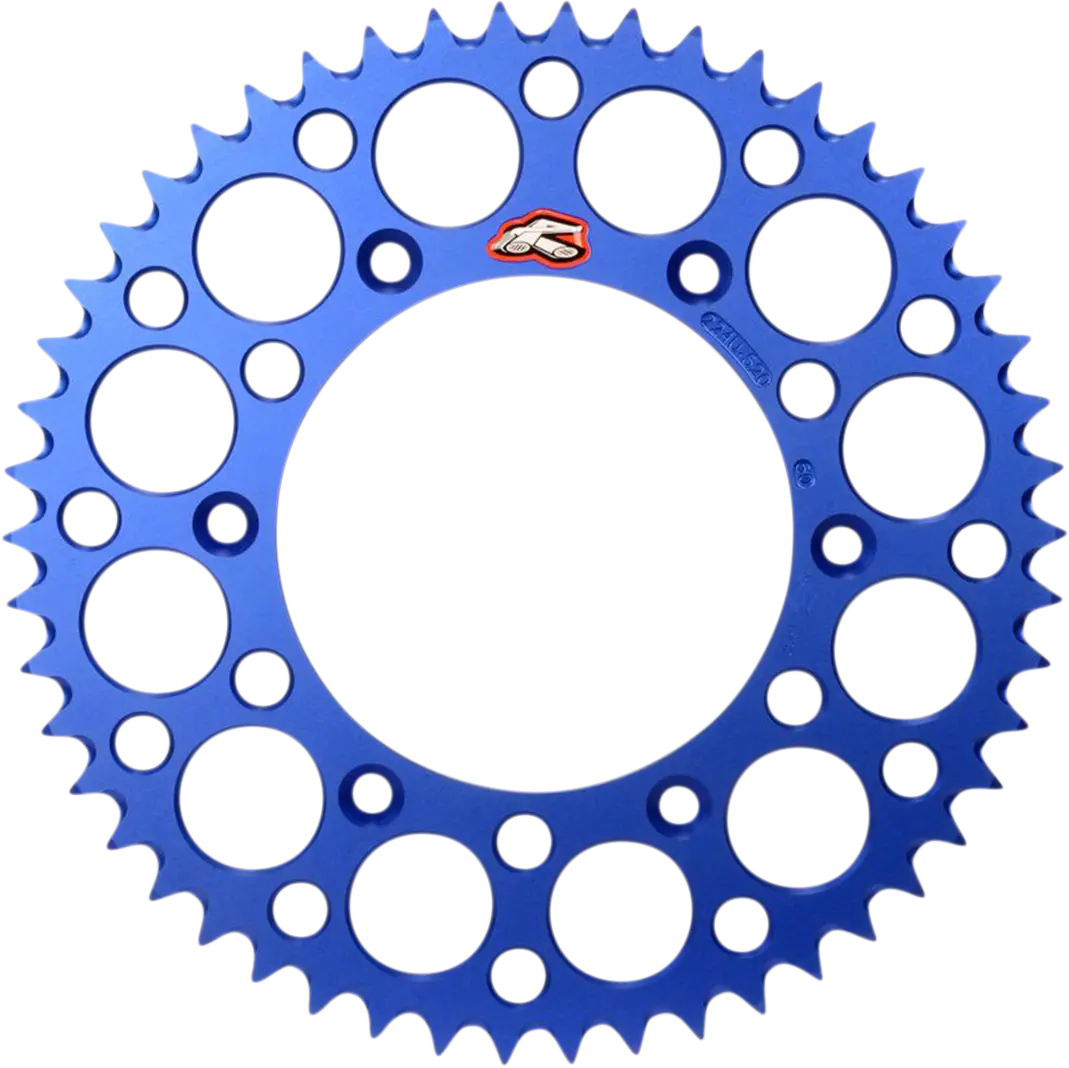 Pignon Renthal Sprocket R 520 48T BL SC Twin