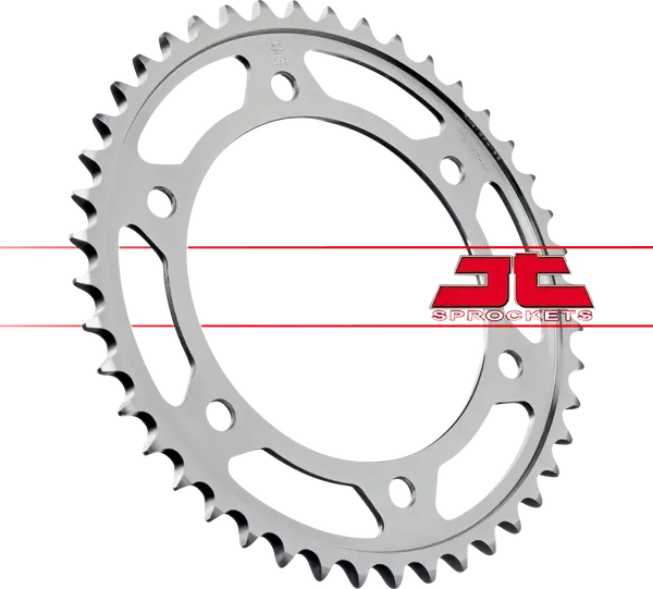Pignon arrière JT SPROCKETS 44T 525 - vue 2