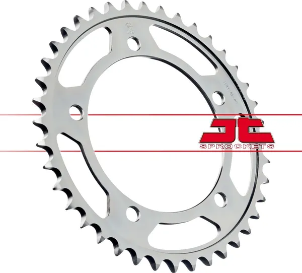 Pignon arrière JT SPROCKETS 40T 525 - vue 2