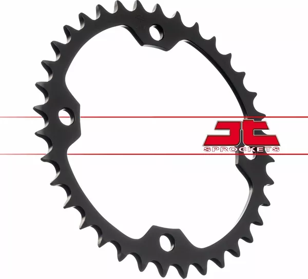 Pignon arrière JT SPROCKETS 36T 520 - vue 2