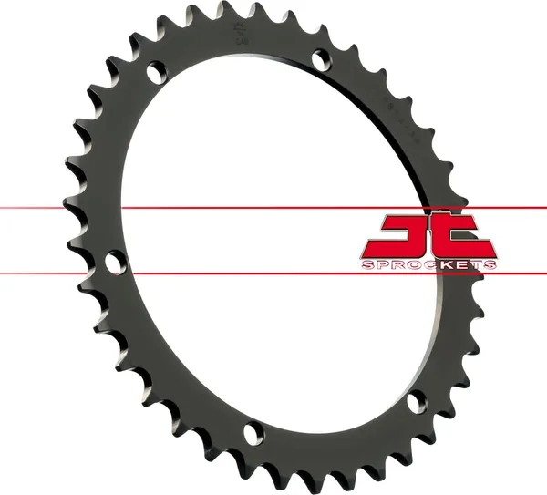 Pignon arrière JT SPROCKETS 38T 520 - vue 2