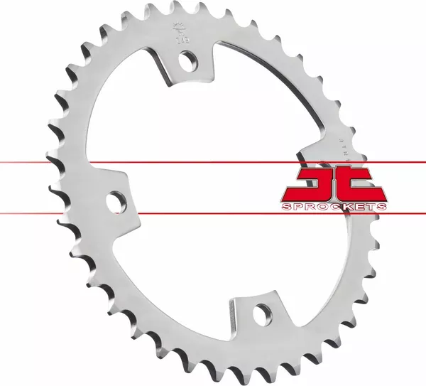 Pignon arrière JT SPROCKETS 38T 520 - vue 3