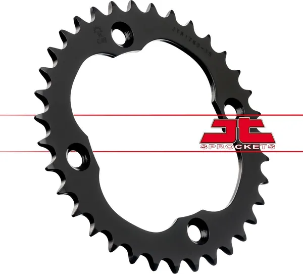 Pignon arrière JT SPROCKETS 35T 520 - vue 2
