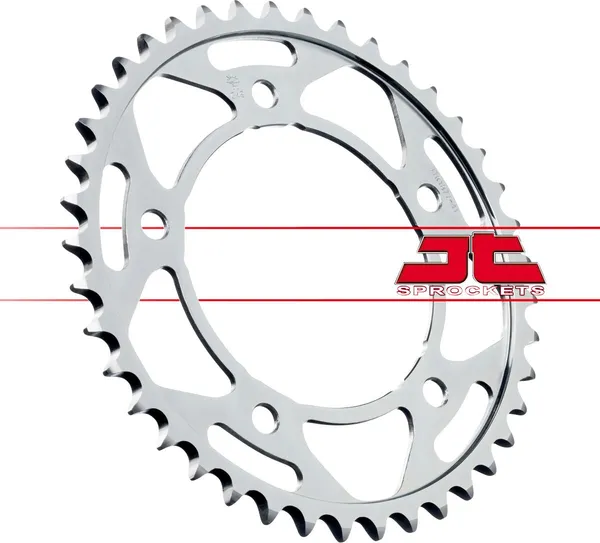 Pignon arrière JT SPROCKETS 41T 525 - vue 2