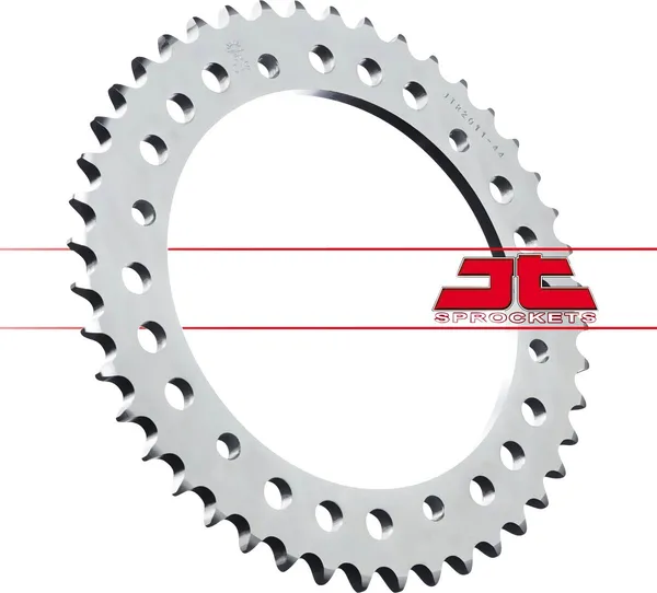 Pignon arrière JT SPROCKETS 44T 530 - vue 2