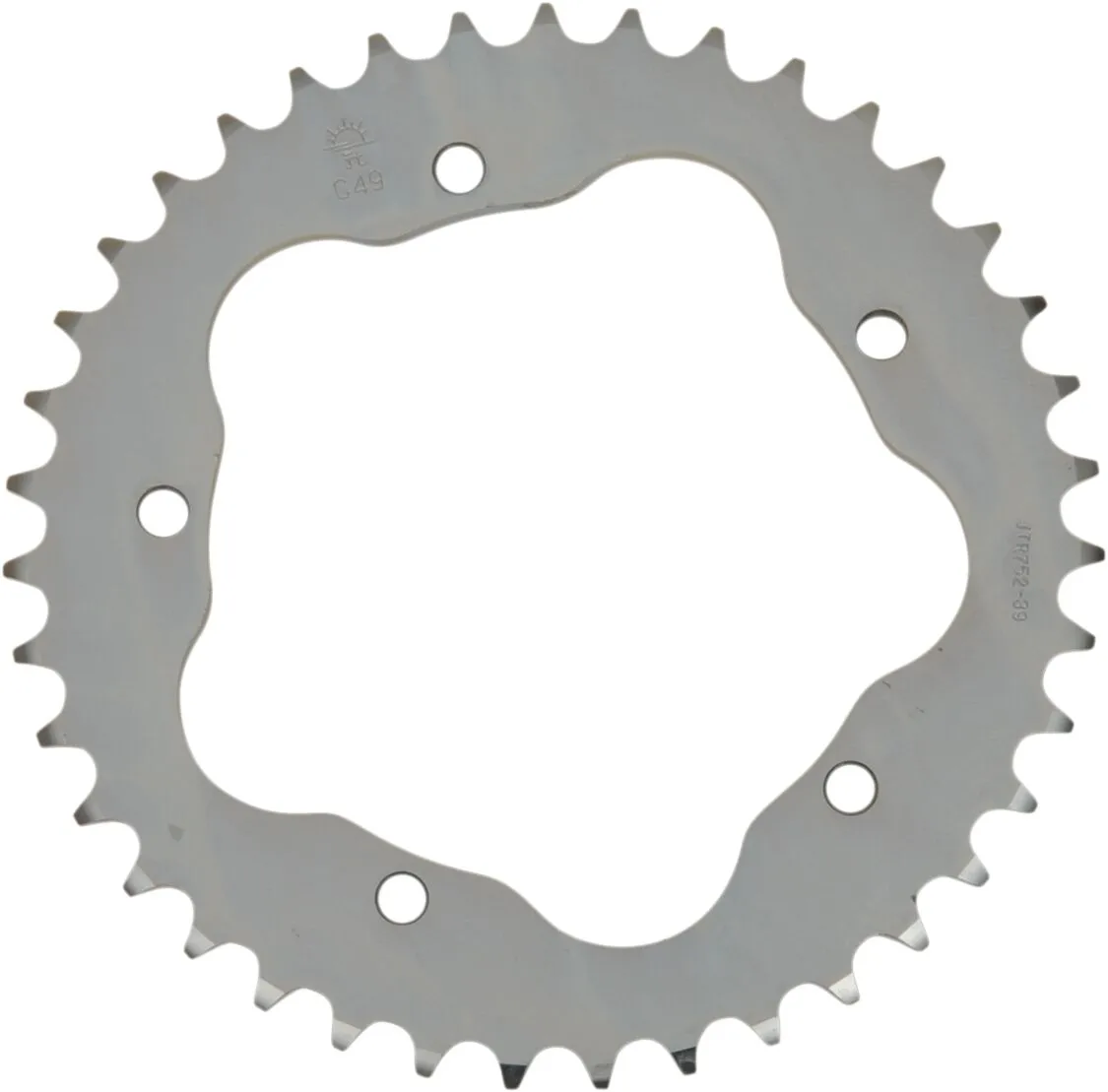 Pignon arrière JT SPROCKETS 39T 525