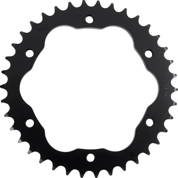 Couronne arrière acier JT Sprockets - vue 2
