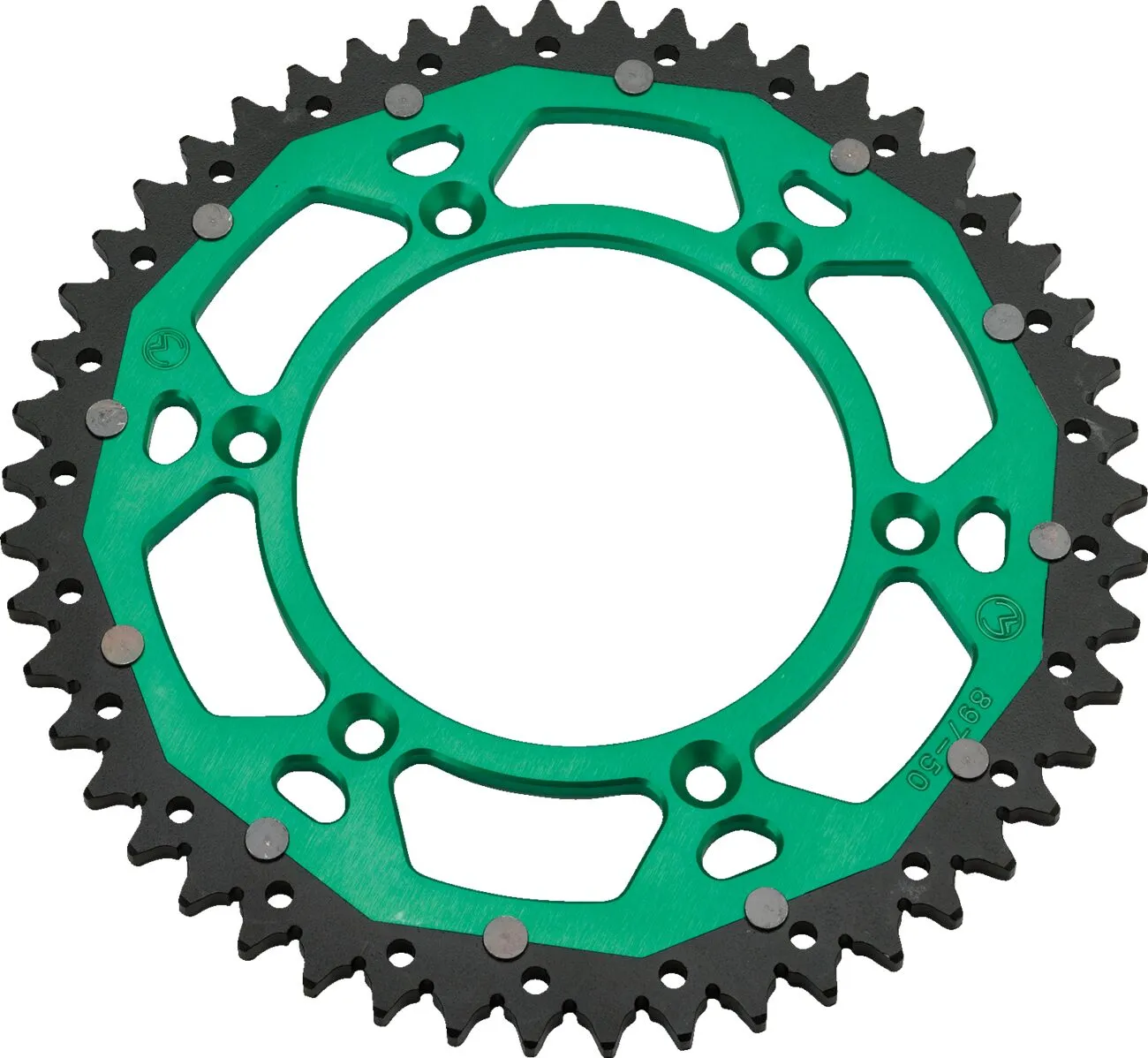 Pignon double MOOSE OFFROAD HARD-PARTS