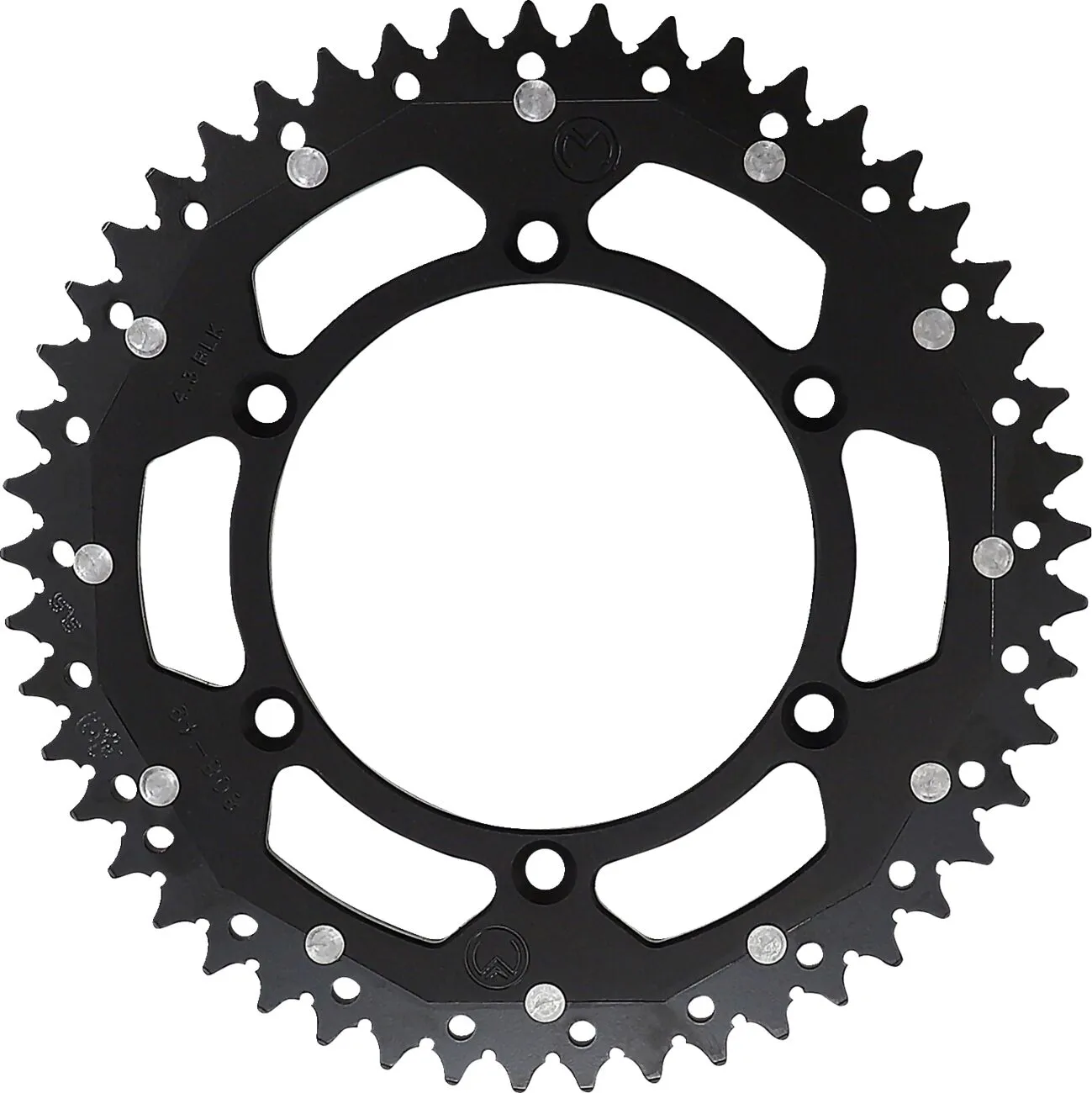 Pignon double MOOSE OFFROAD HARD-PARTS