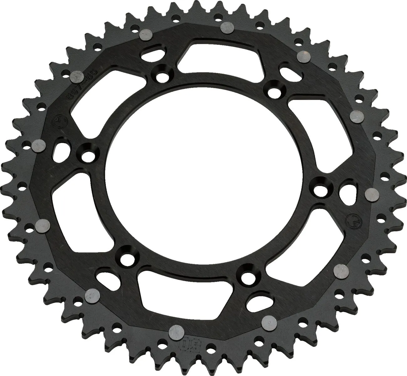 Pignon double MOOSE OFFROAD HARD-PARTS