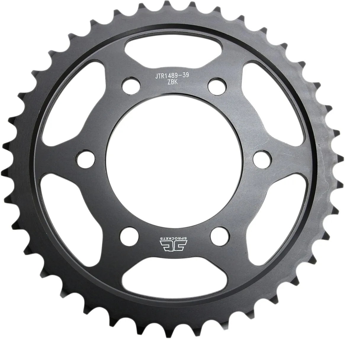 Couronne acier JT SPROCKETS - vue 2