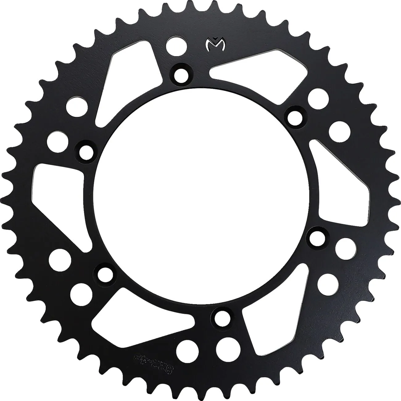 Couronne arrière acier MOOSE OFFROAD HARD-PARTS