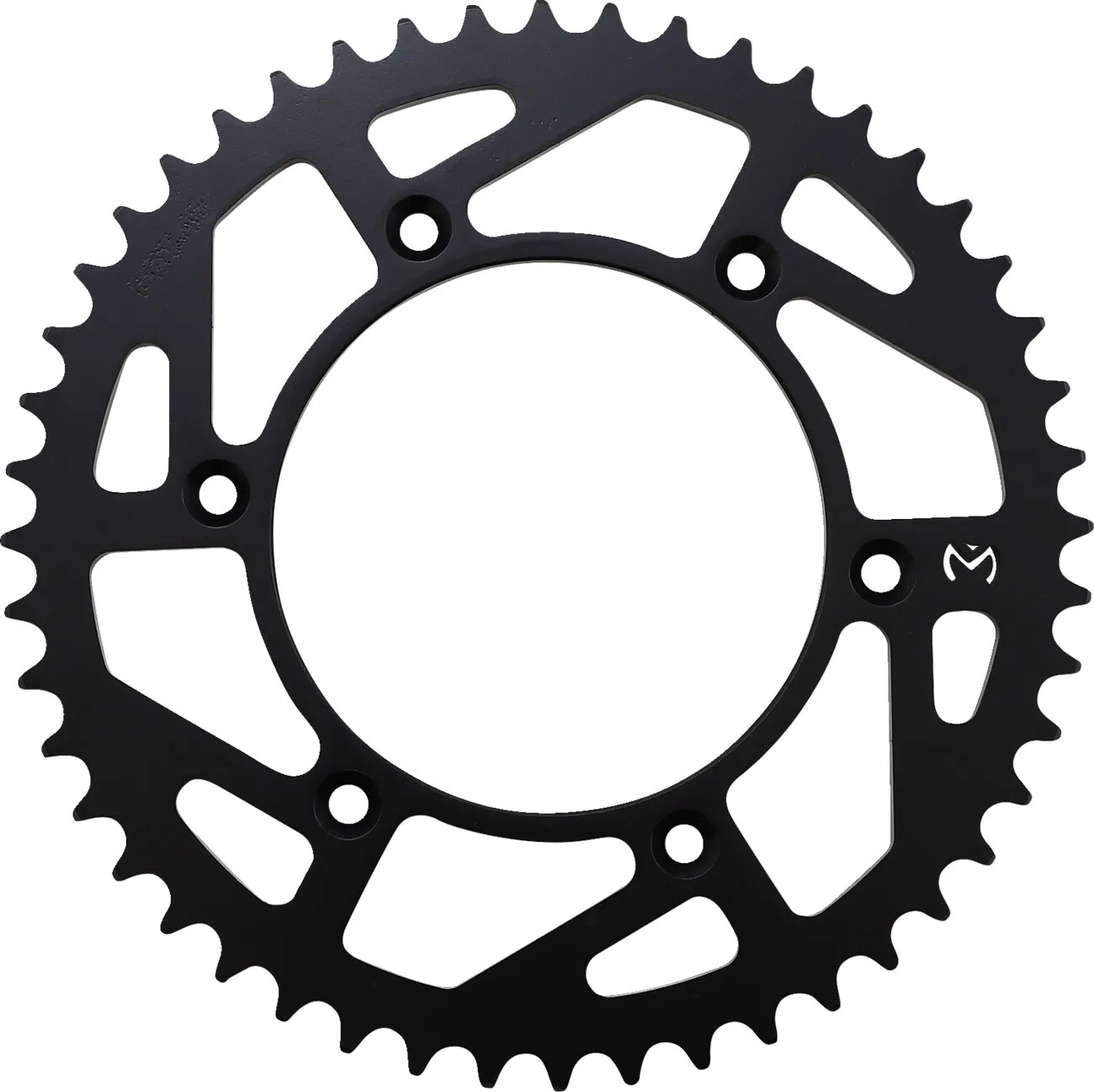 Couronne arrière acier Moose Offroad Hard-Parts