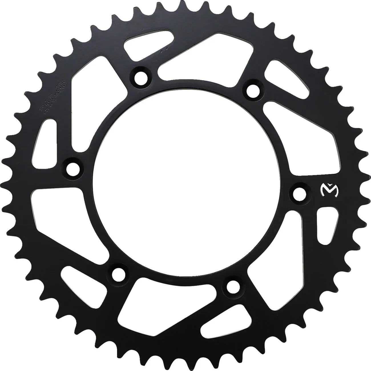 Couronne arrière acier MOOSE OFFROAD HARD-PARTS