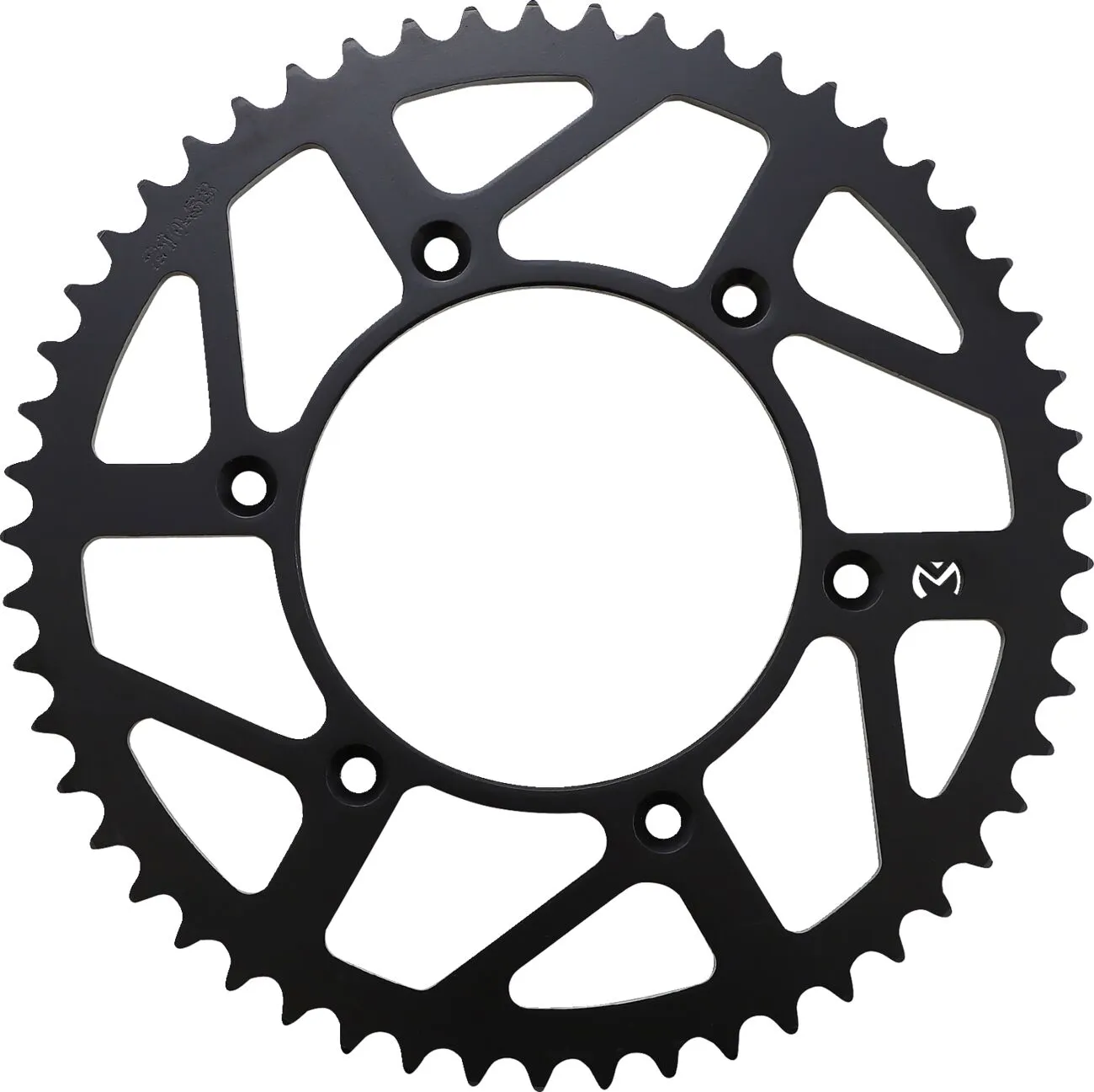 Couronne arrière acier MOOSE OFFROAD HARD-PARTS