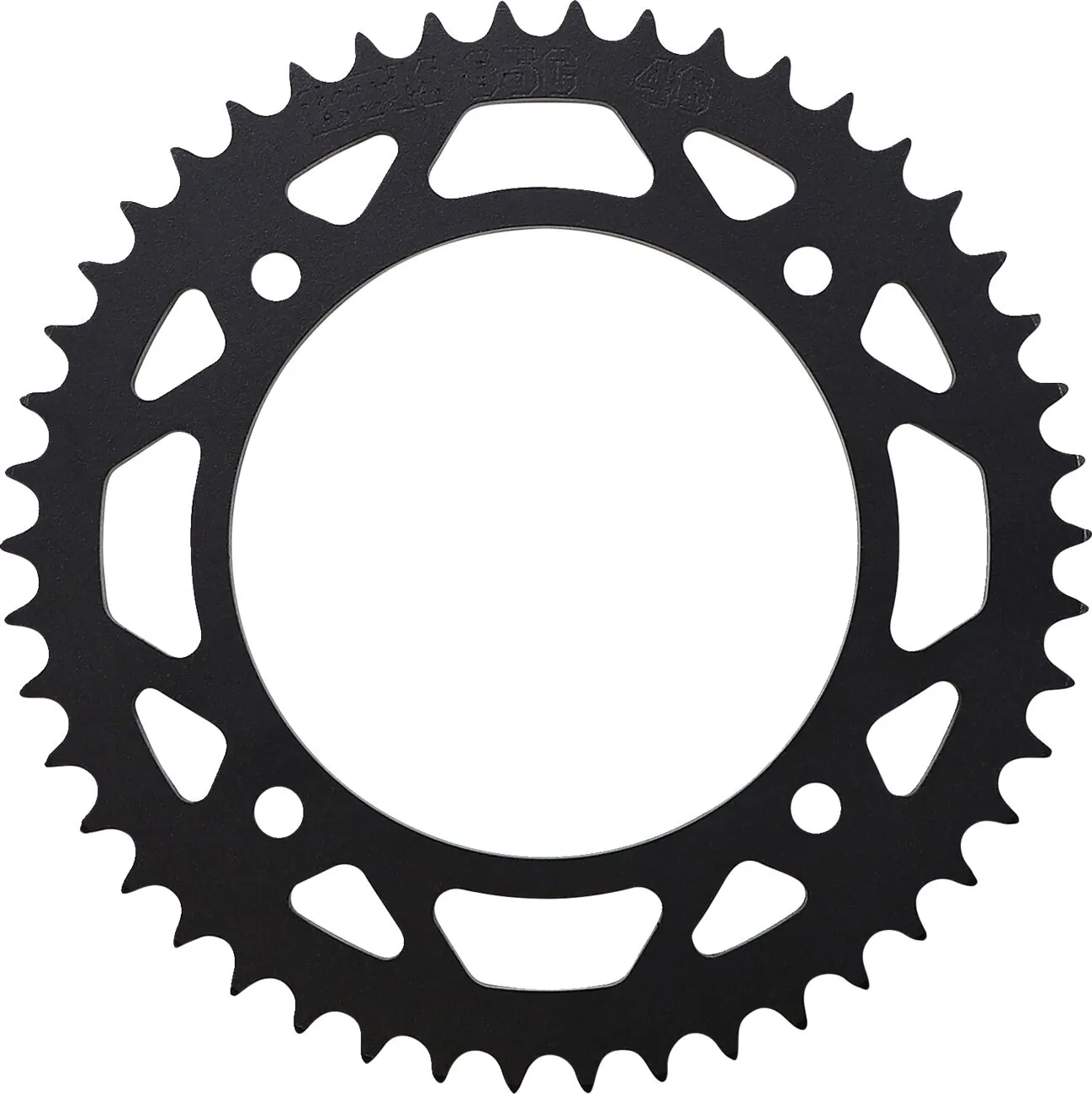 Couronne arrière acier Moose Offroad Hard-Parts
