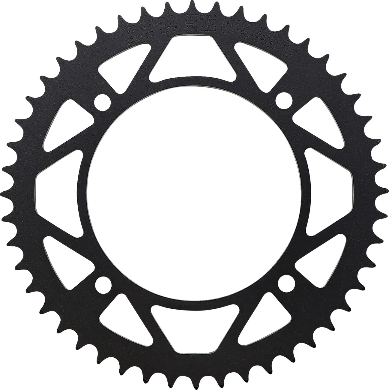 Couronne arrière acier Moose Offroad Hard-Parts