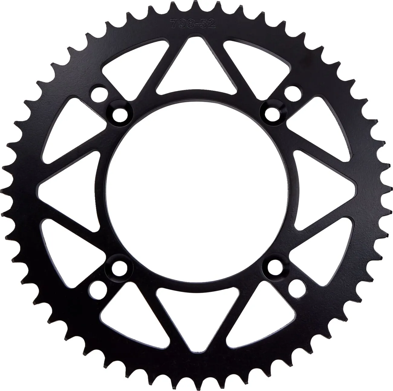 Sprocket steel MSE suz 52T