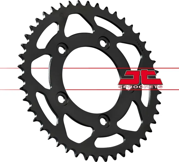 Couronne arrière acier JT SPROCKETS - vue 3