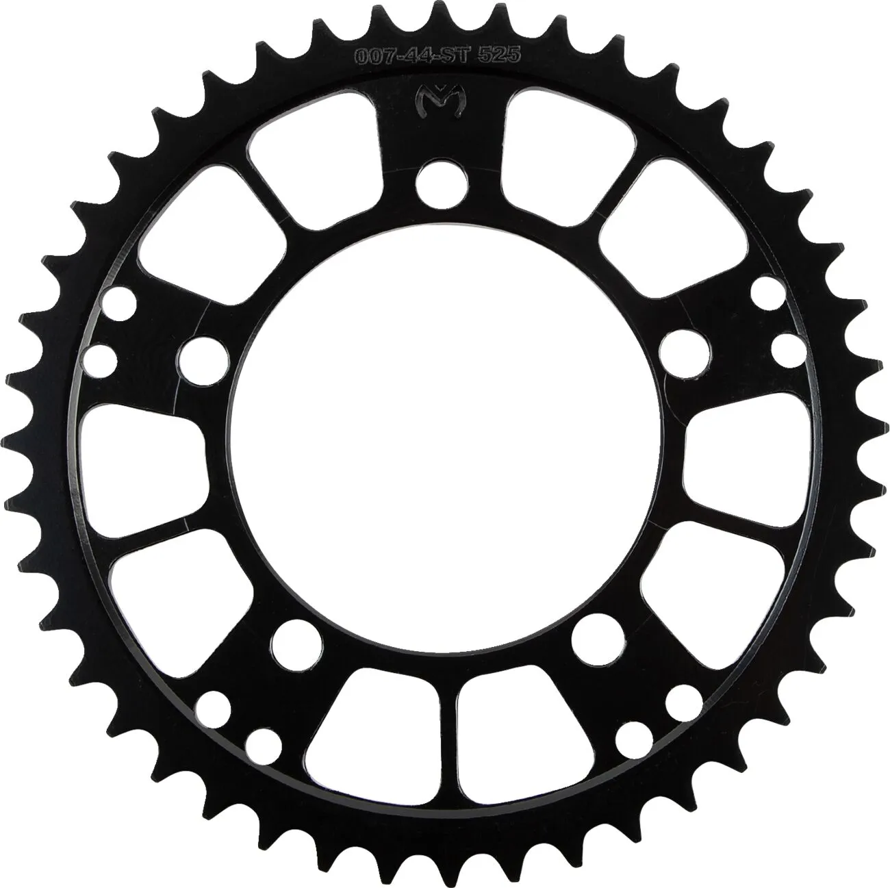 Couronne arrière acier MOOSE OFFROAD HARD-PARTS