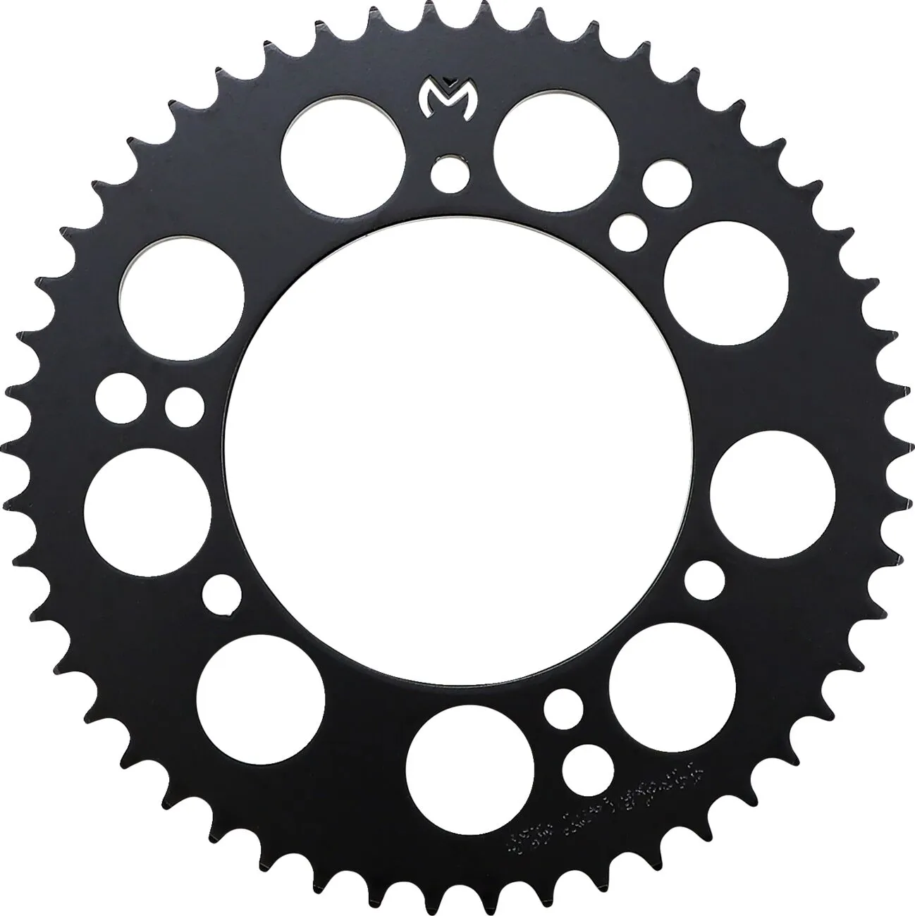 Couronne arrière acier Moose Offroad Hard-Parts