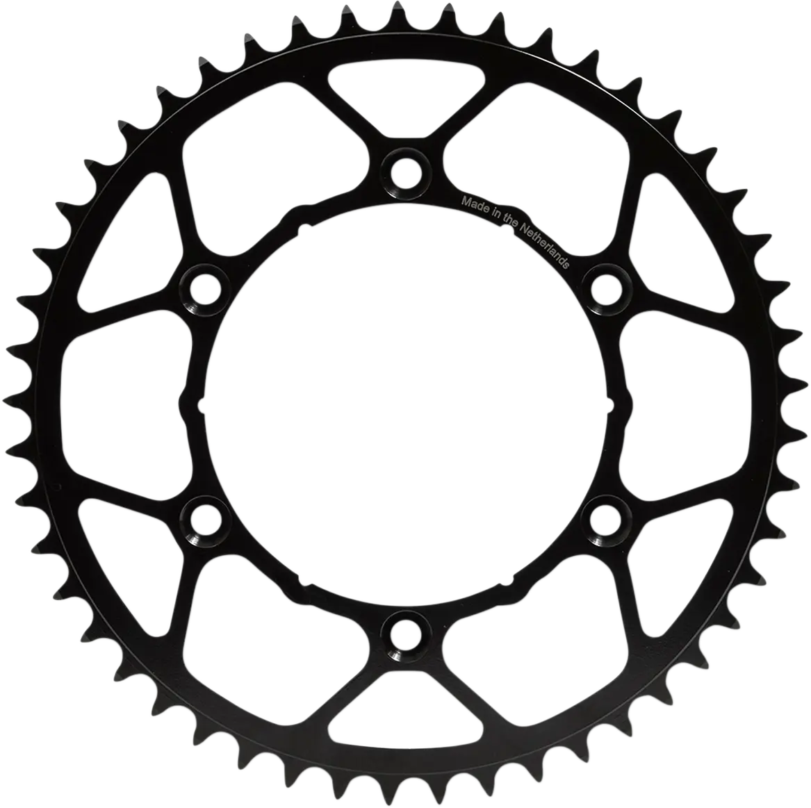 Couronne arrière ultralégère acier Moto-Master