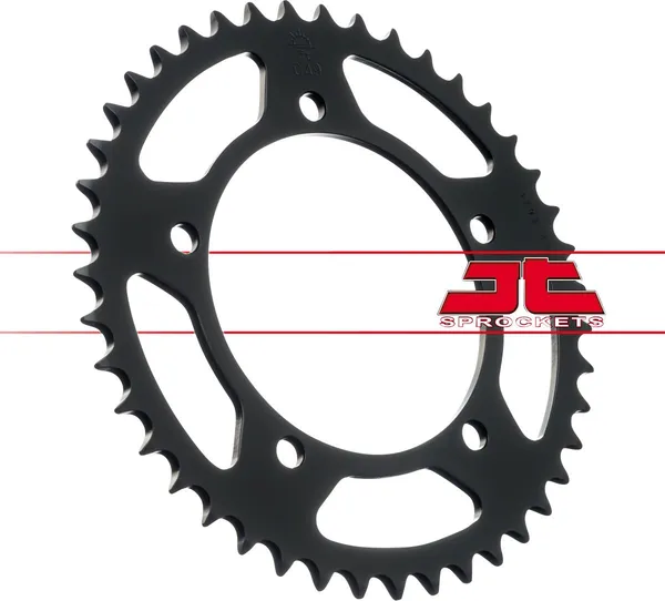 Couronne arrière acier JT SPROCKETS - vue 3