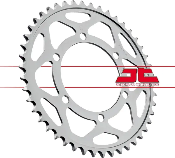 Couronne arrière acier JT SPROCKETS - vue 4