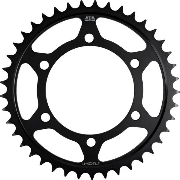 Couronne arrière acier JT Sprockets - vue 2