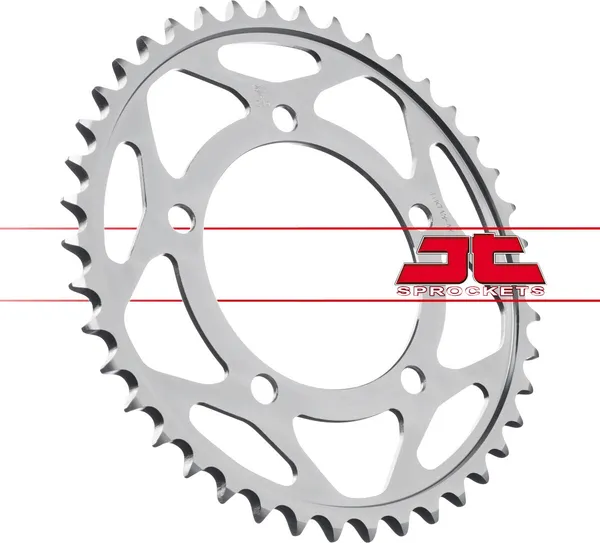 Couronne arrière acier JT SPROCKETS - vue 3