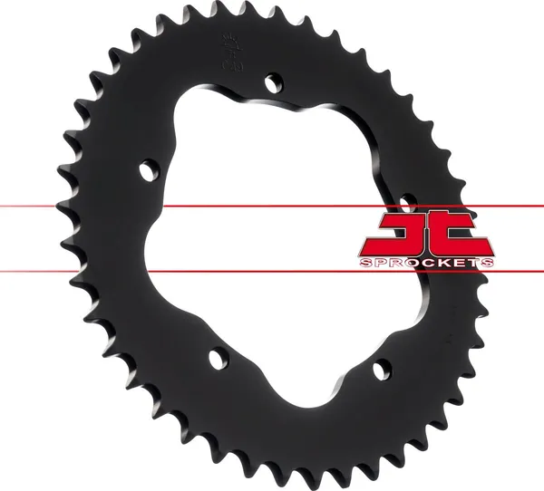 Couronne arrière acier JT SPROCKETS - vue 3