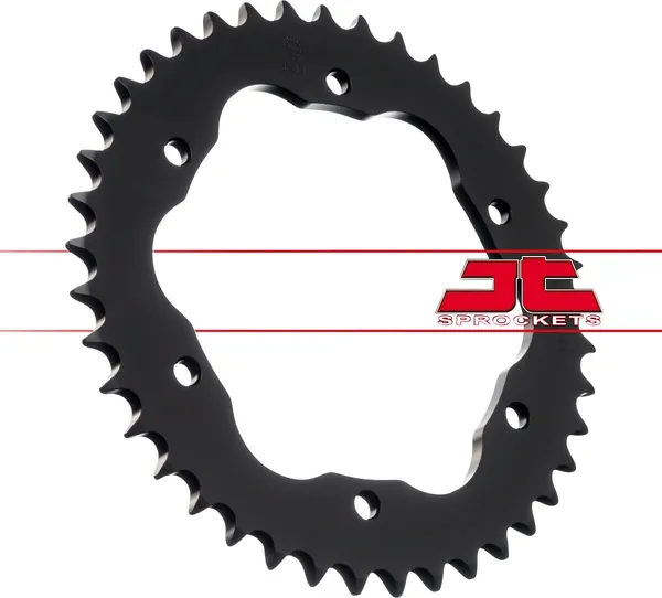 Pignon arrière JT SPROCKETS 41T 525 - vue 2