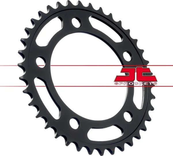 Pignon arrière JT SPROCKETS 38T 520 - vue 2