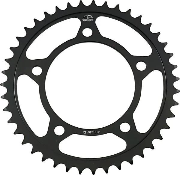 Pignon arrière JT SPROCKETS 43T 520 - vue 2