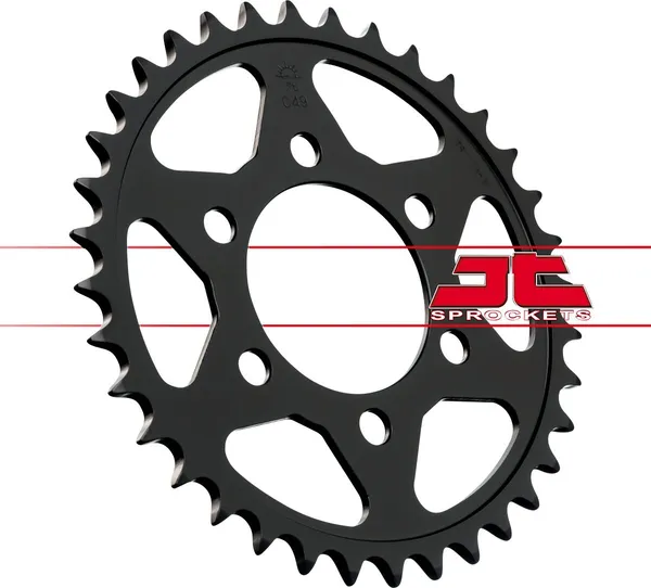 Pignon arrière JT SPROCKETS 36T 520 - vue 2