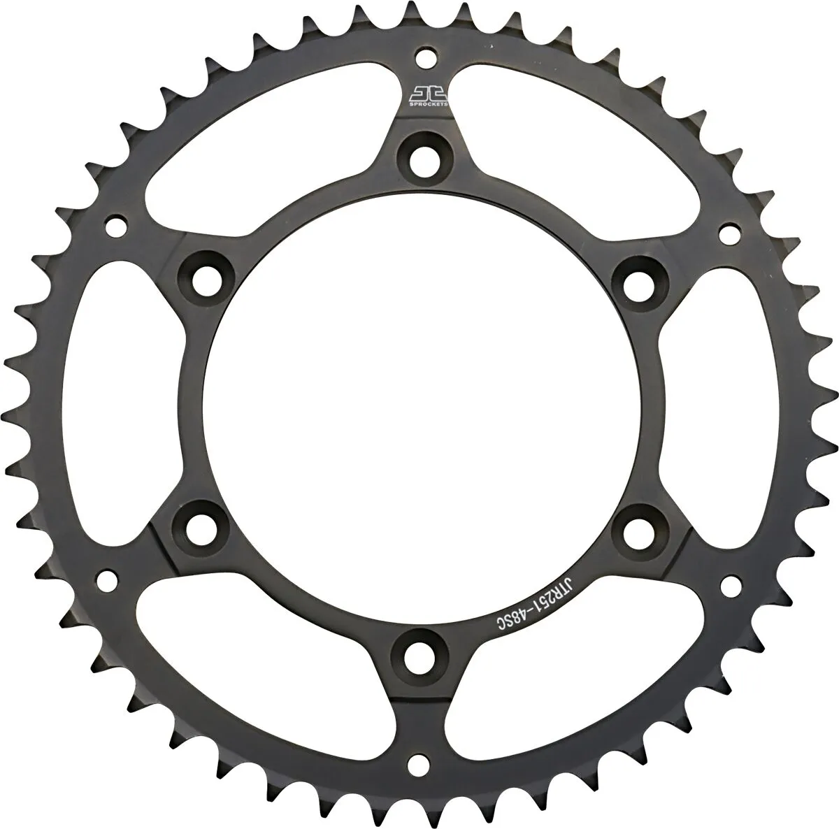 Pignon arrière JT SPROCKETS 48T 520 SC
